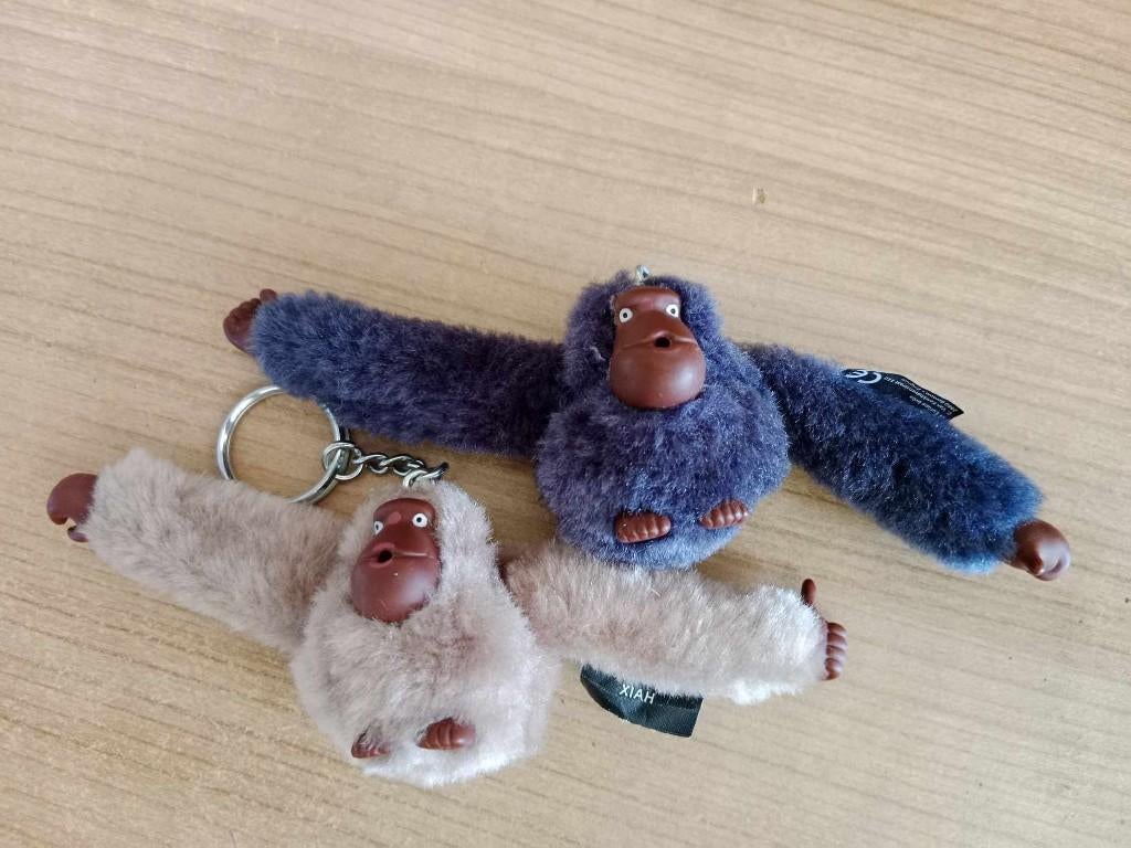 kipling, Ophalen of Verzenden, Zo goed als nieuw, Knuffel of Figuurtje