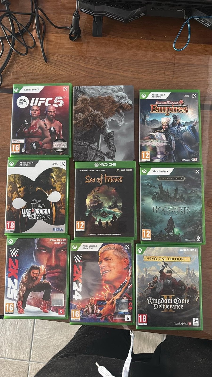 Xbox games !!, Ophalen of Verzenden, Zo goed als nieuw