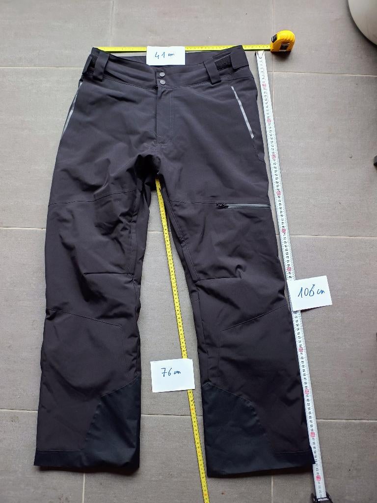 Snowboard / ski broek maat L, Ophalen, Zo goed als nieuw, Kleding