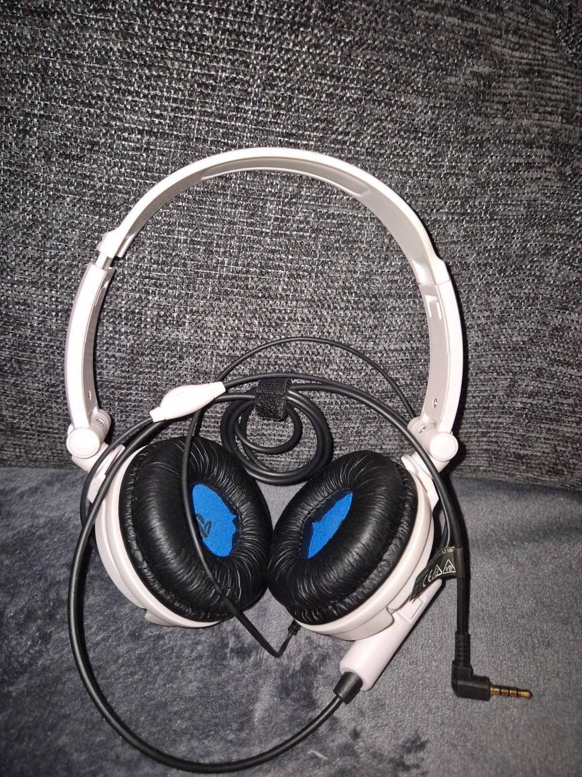 4Gamers Stereo Gaming Headset voor PlayStation (PS4 / PS5) -, Ophalen, PlayStation, Headset