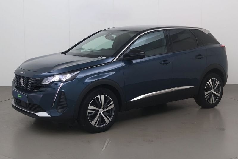 Peugeot 3008 1.2 puretech allure pack 130 AT, Auto's, Automaat, Gebruikt, 1199 cc, 5 deurs
