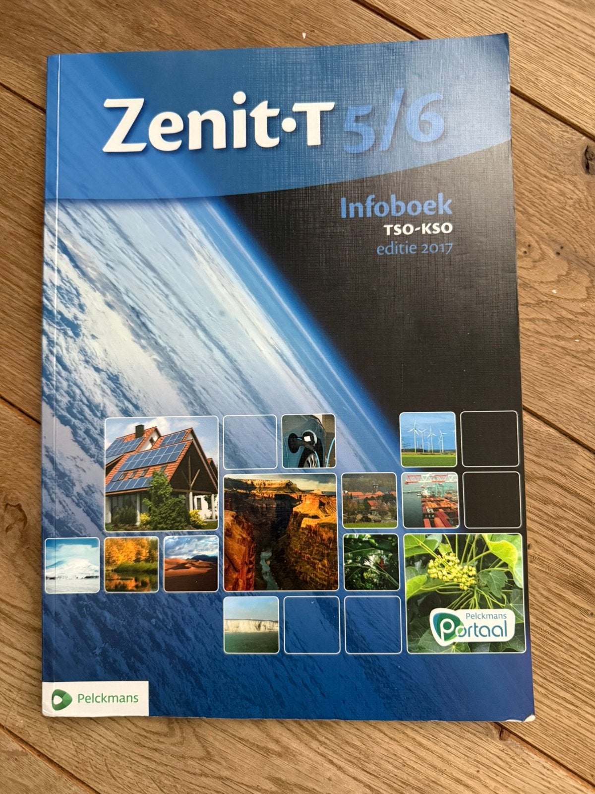 Boek Zenit-T 5/6, Boeken, Ophalen of Verzenden, Gelezen