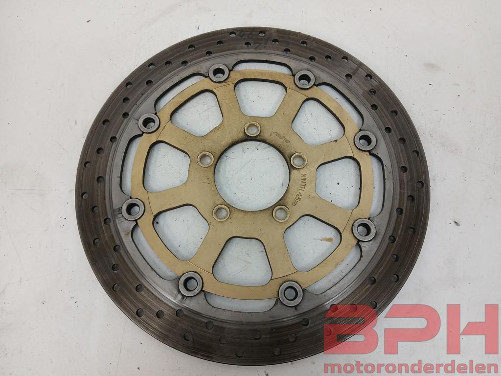 Remschijf Suzuki GSX-R 600 750 1000 K1 K2 K3 2001 t/m 2003 G, Motoren, Onderdelen | Suzuki, Gebruikt, Ophalen of Verzenden
