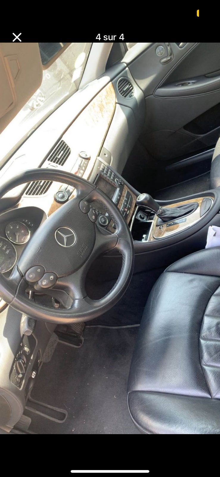 Mercedes cls320 cdi, Auto-onderdelen, Besturing, Ophalen
