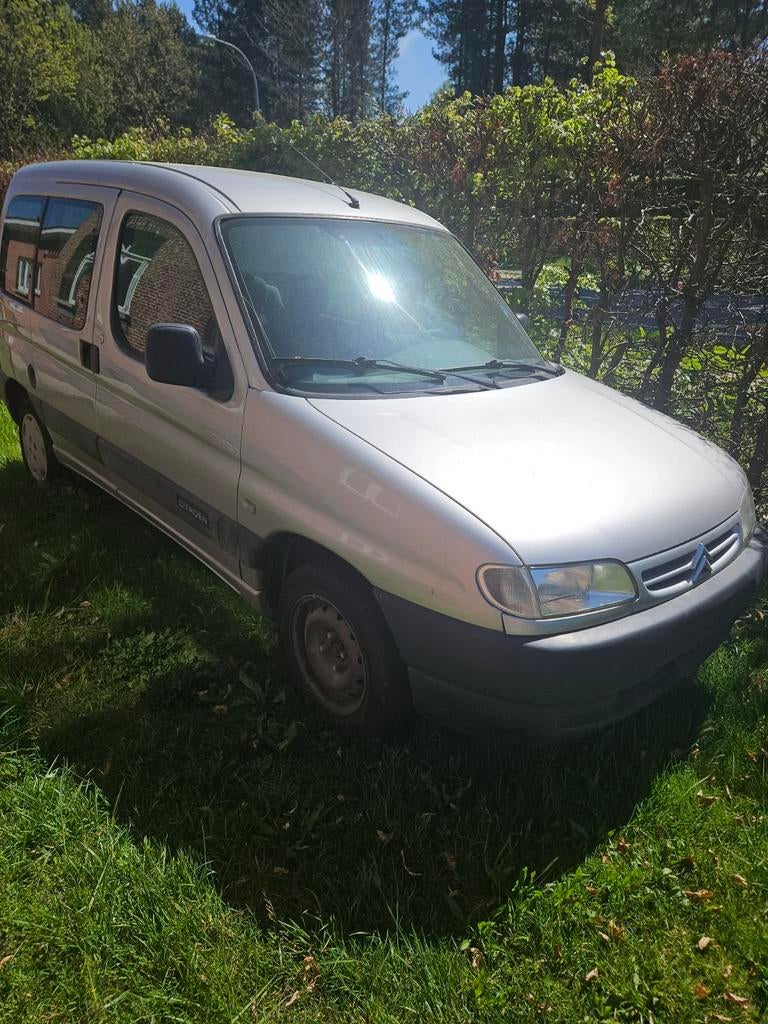 Citroën berlingo , 2001, 1300 benzine , afgekeurd., Autos, Particulier, Achat