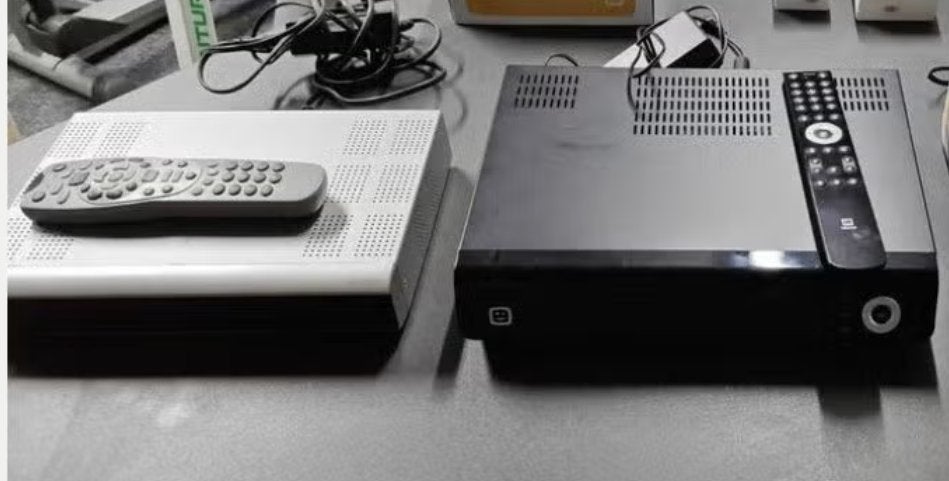 2 telenet digiboxen en 1 digi-recorder, Enlèvement ou Envoi, Utilisé, Décodeur