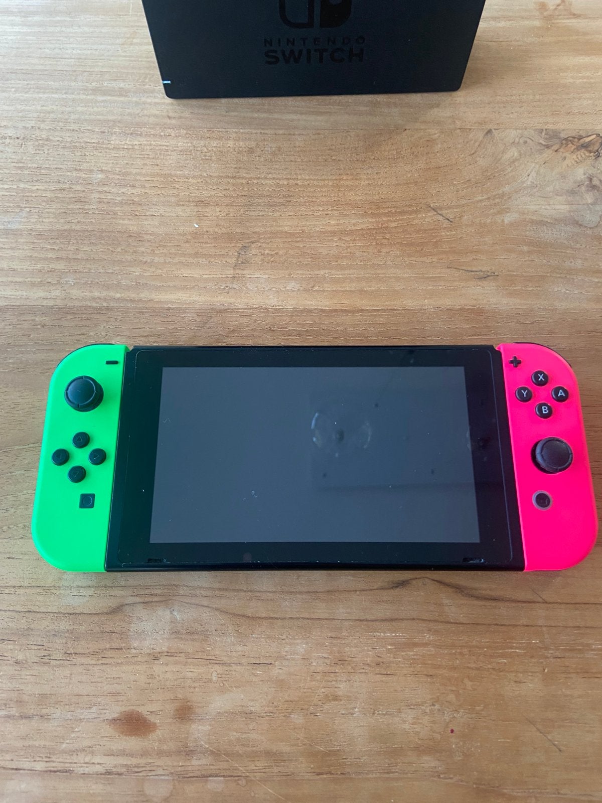 Nintendo switch, Consoles de jeu & Jeux vidéo, Enlèvement, Comme neuf