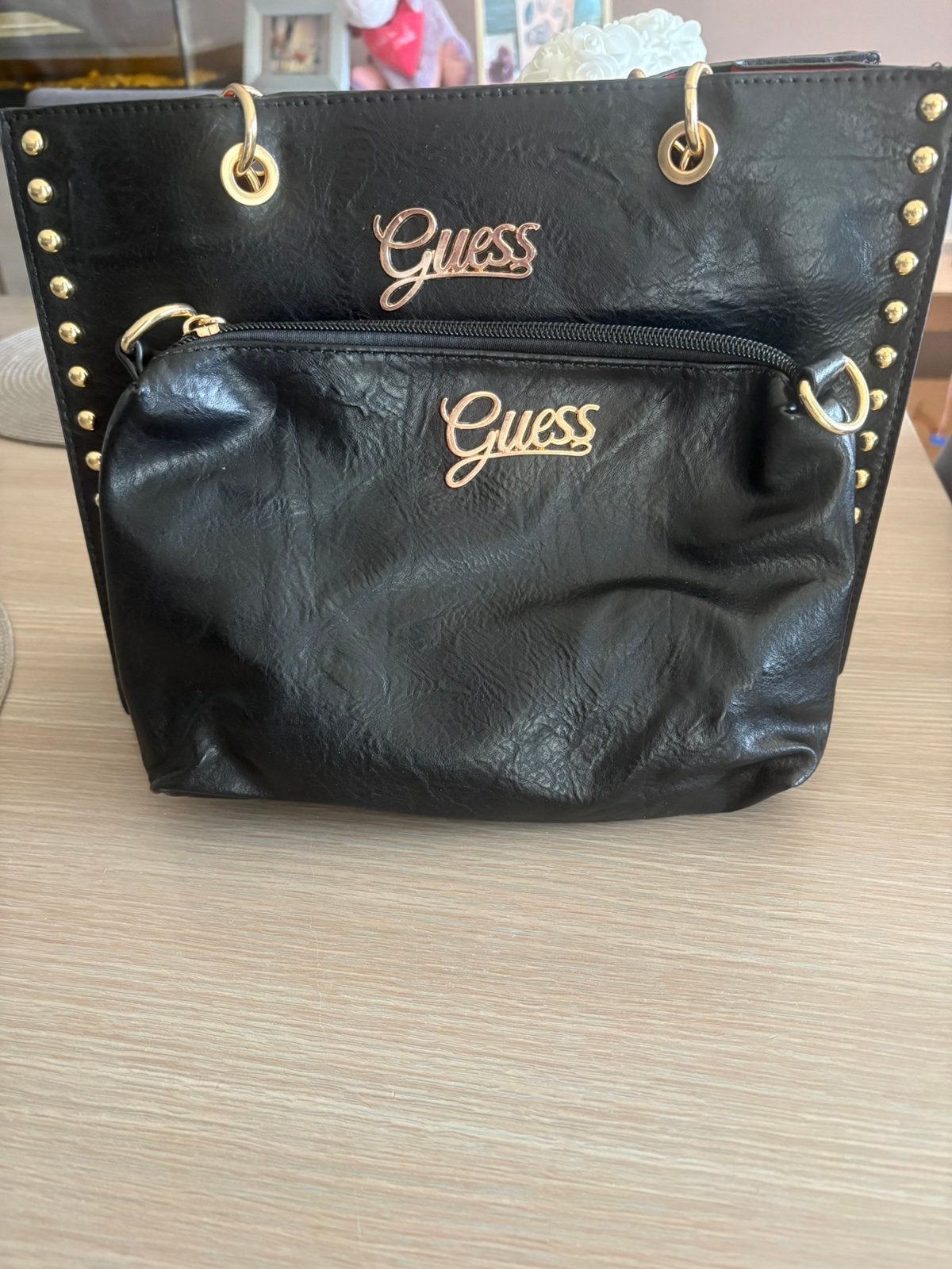 Guess ensemble de deux sacs, Enlèvement ou Envoi, Neuf