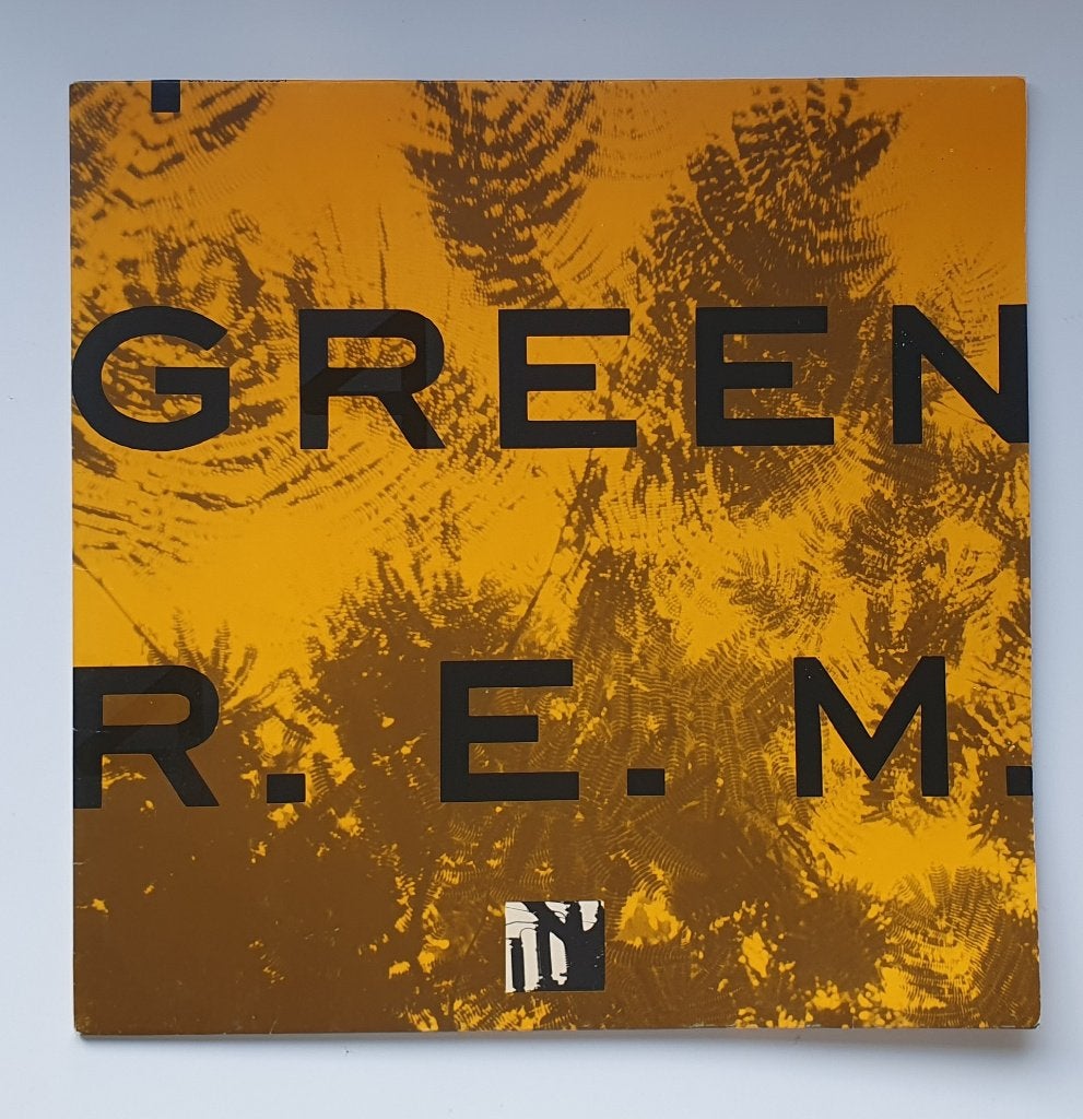 Plaat R.E.M. - Green, LP, Gebruikt, Ophalen of Verzenden, 12 inch