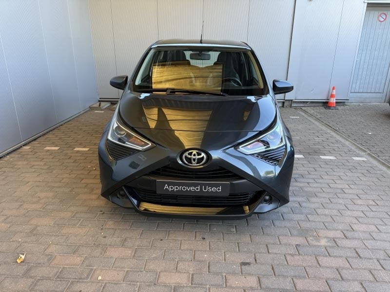 Toyota Aygo X-play, Auto's, Toyota, Elektrische ramen, Euro 6, Overige kleuren, 72 pk
