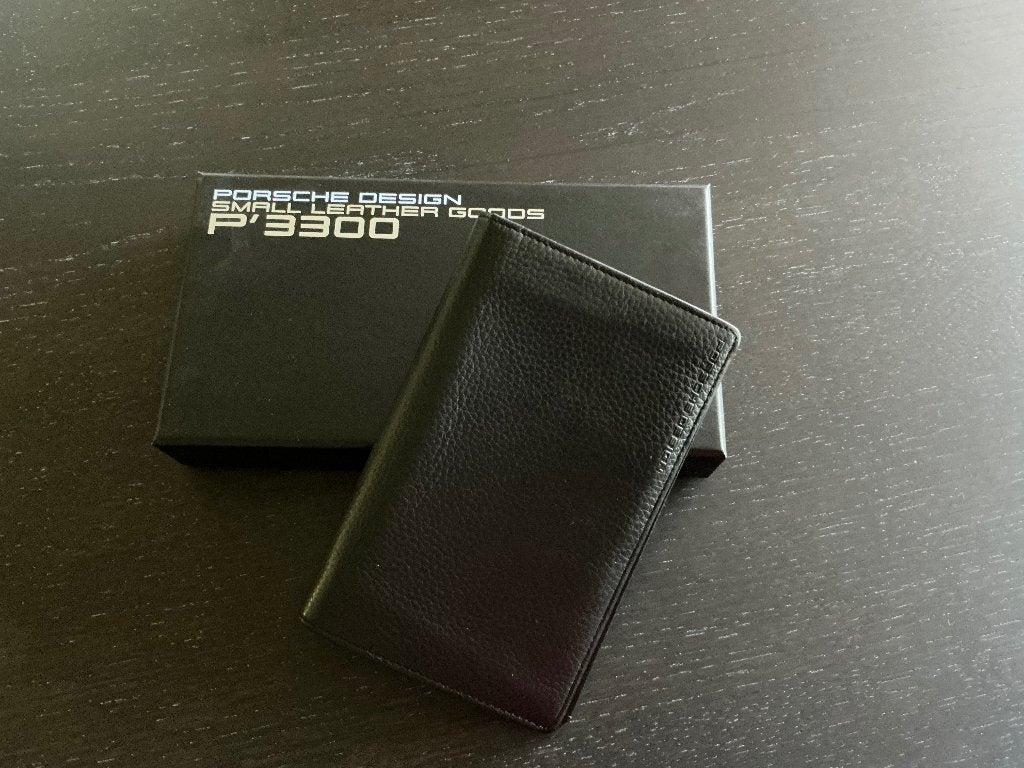 Portefeuille, Neuf, Autres marques, Cuir, Enlèvement