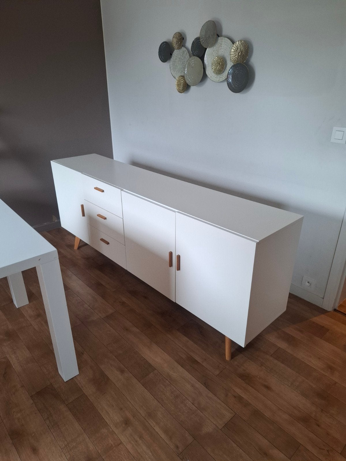 Kast, Ophalen