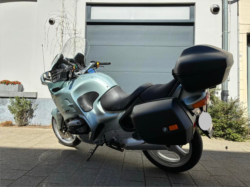 BMW R1100 RT, Tourisme, Occasion, Transmission par cardan, Particulier