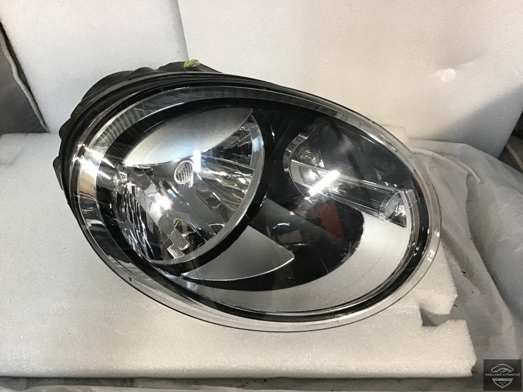 VW Beetle 5C 2011-2019 Halogeen Koplamp Rechts 5C1941006A, Auto-onderdelen, Gebruikt, Volkswagen, Volkswagen AG, Vw@volkswagen.de