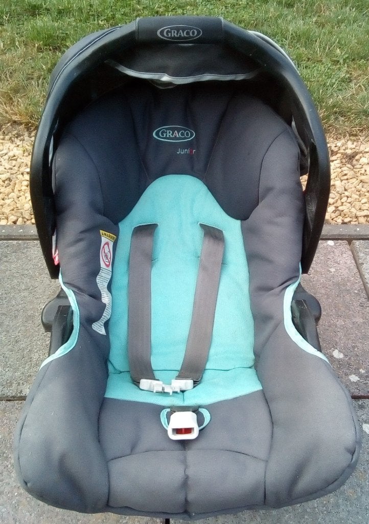 Maxi-cosy Graco, Kinderen en Baby's, Autostoeltjes, Ophalen, Gebruikt, Graco