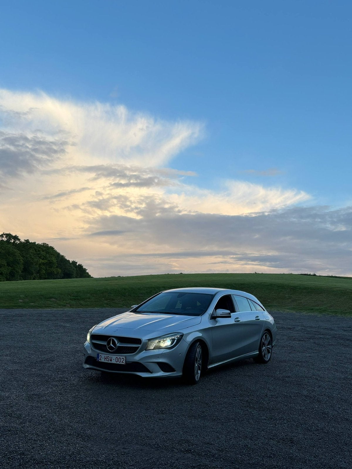 Mercedes-Benz CLA 200 CDI/200d, 100 kW, Achat, Euro 6, Carnet d'entretien