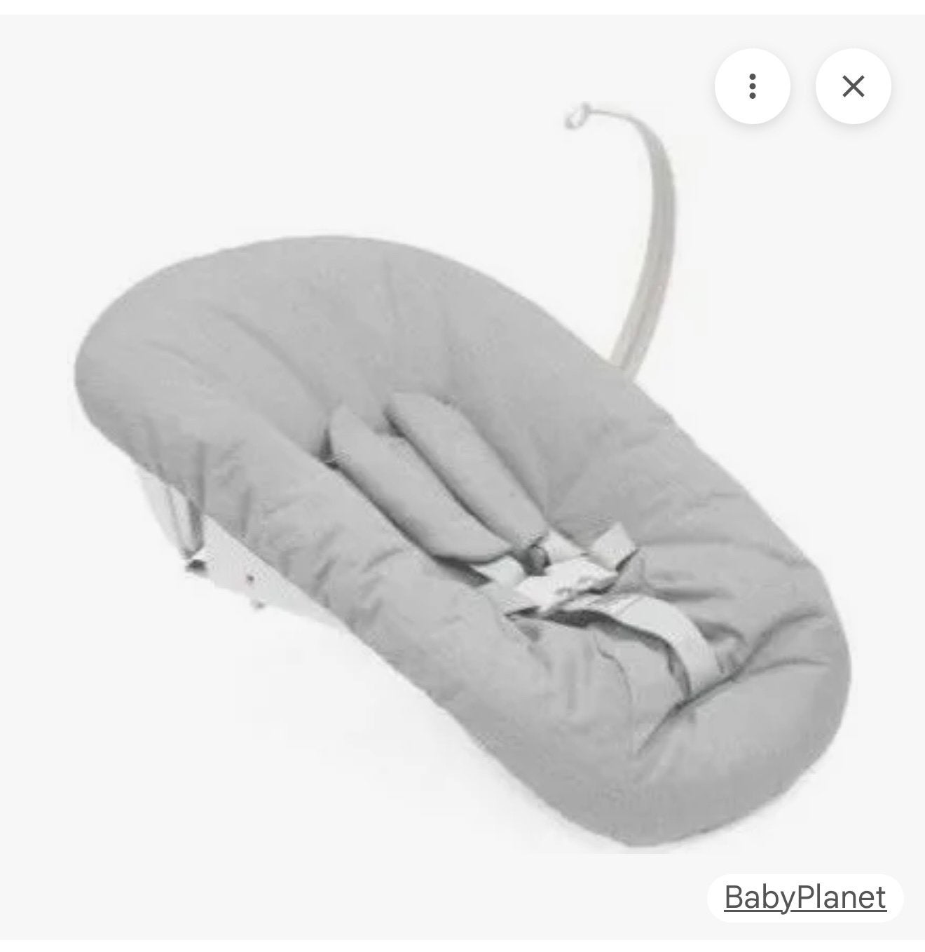 Triptrap newbornset, Ophalen, Zo goed als nieuw
