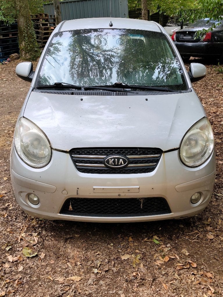 Kia Picanto 1100 CRDI "pieces", Autos, Kia, Argent ou Gris, Achat, 5 portes, Particulier