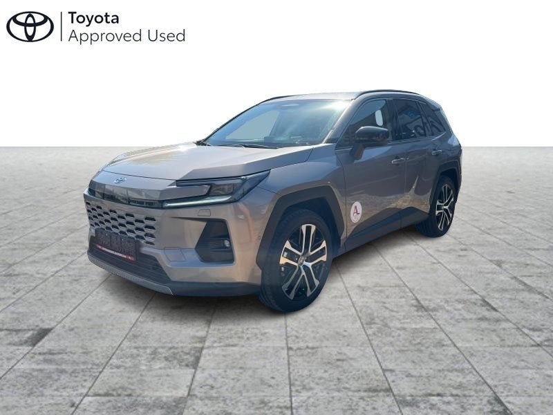 Toyota rav4 2.5 HYB CVT PREMIUM AWD, Auto's, Toyota, Automaat, 105 kW, 5 deurs, Hybride Elektrisch/Benzine