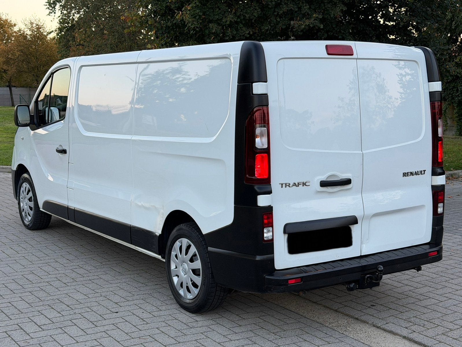RENAULT TRAFIC 1.6DCI L2H1 ✅GEKEURD VOOR VERKOOP, Auto's, Euro 6, Renault, Bedrijf, Diesel