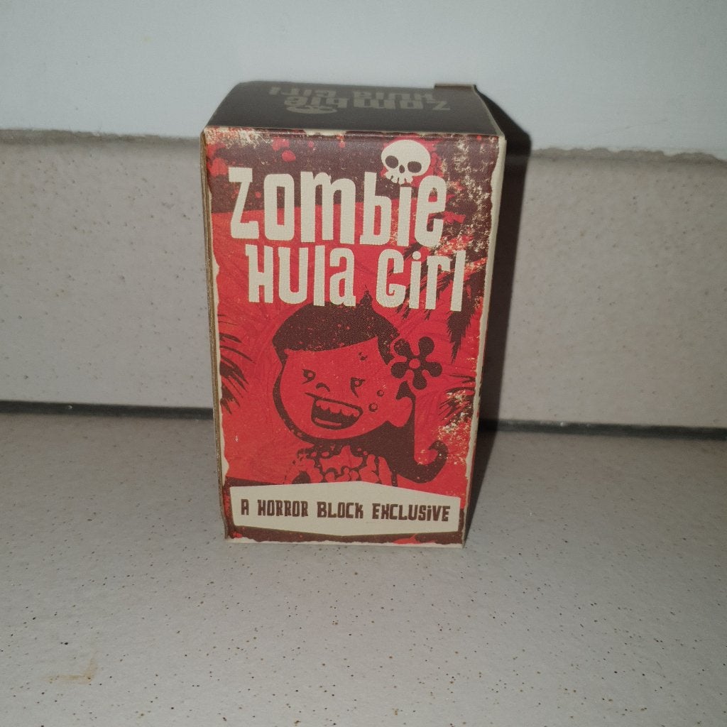 Zombie hula girl, Ophalen of Verzenden, Nieuw