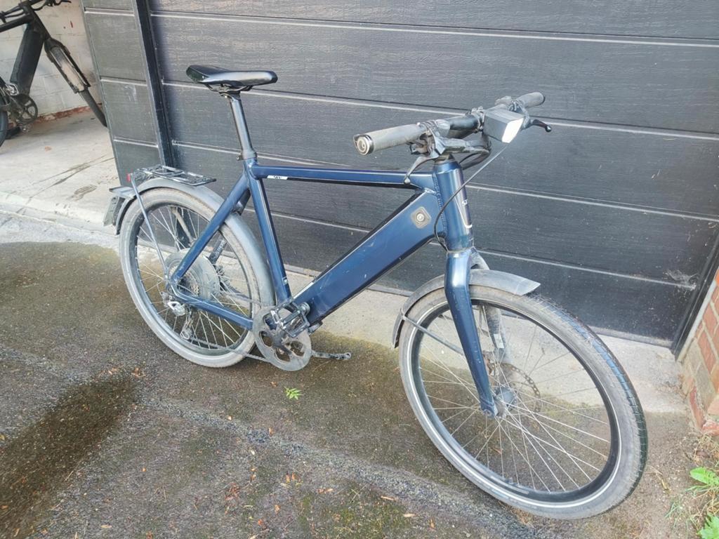 Stromer st1x, Vélos & Vélomoteurs, Enlèvement