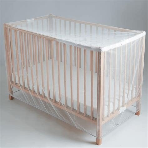 moustiquaire lit bébé, Enlèvement, Lit