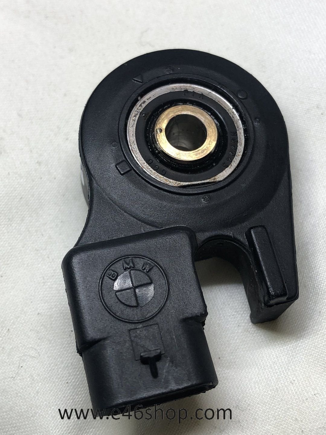 ZIJSTANDAARD SCHAKELAAR BMW MOTORFIETS OE 61328526970, Gebruikt, -, -, Ophalen of Verzenden
