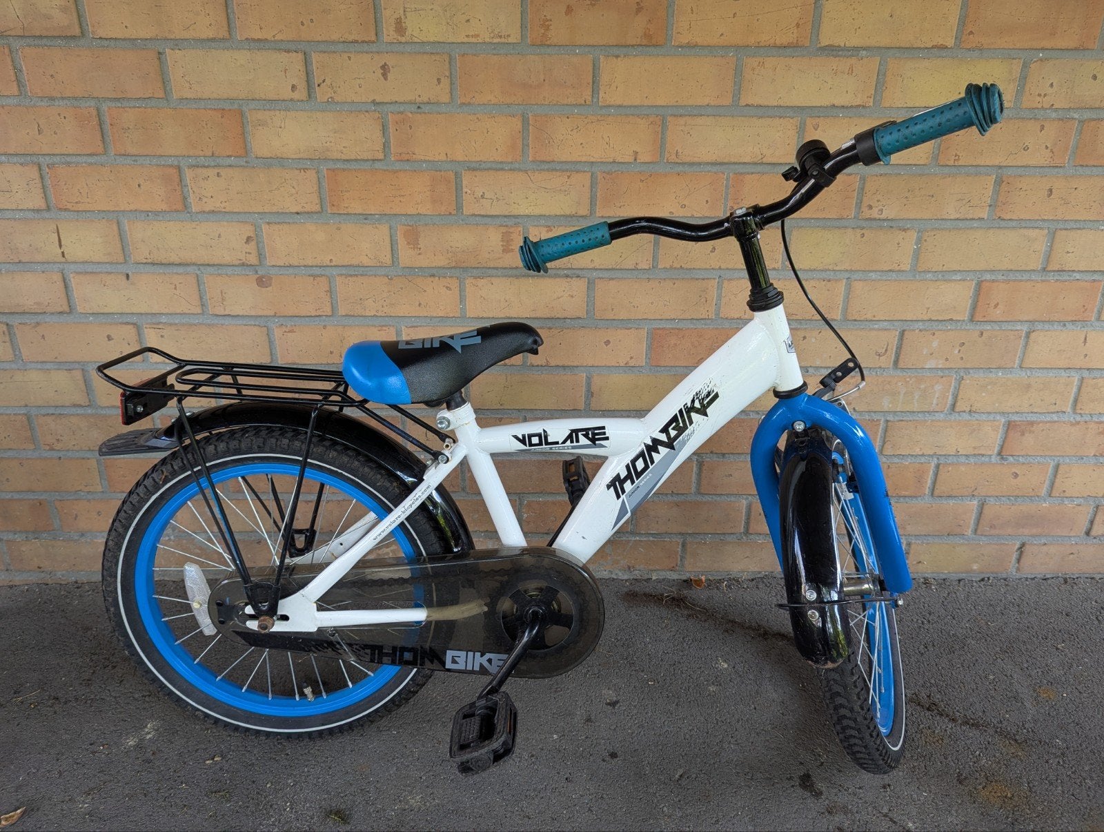 kinderfiets Thombike Volare - 18 inch, Enlèvement, 18 pouces
