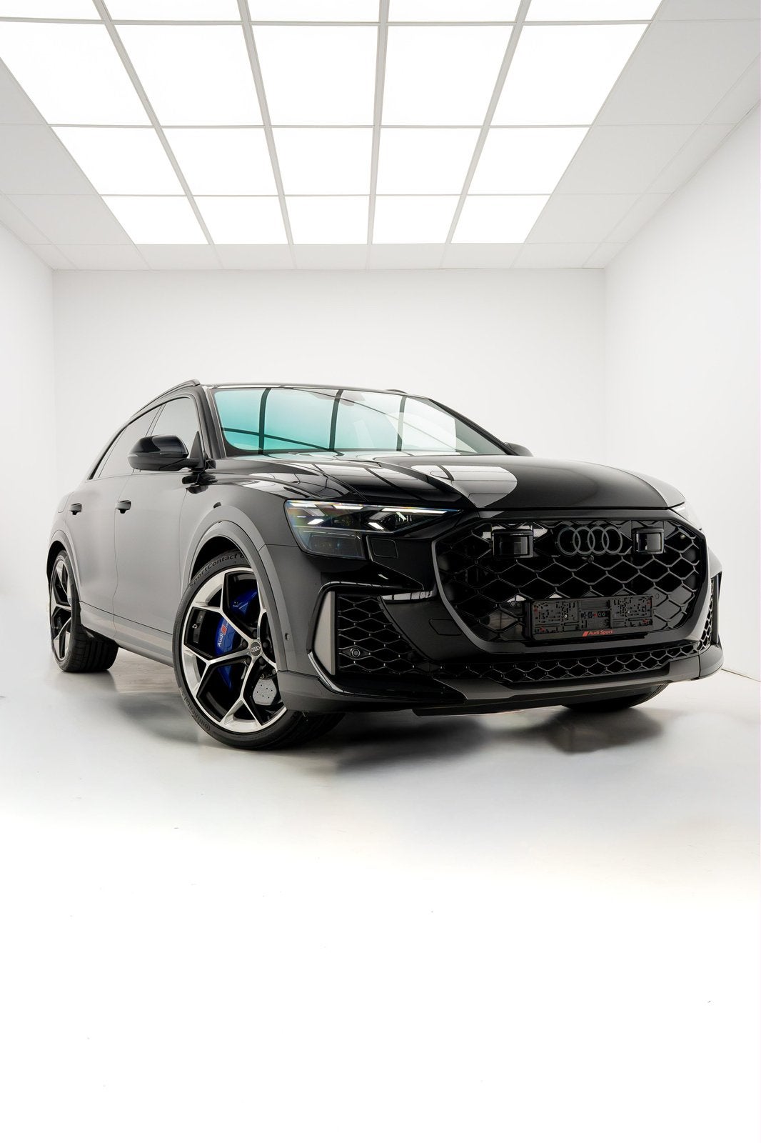 AUDI RSQ8 Performance 18000km!!!, Autos, Achat, Euro 6, 471 kW, Entretenue par le concessionnaire