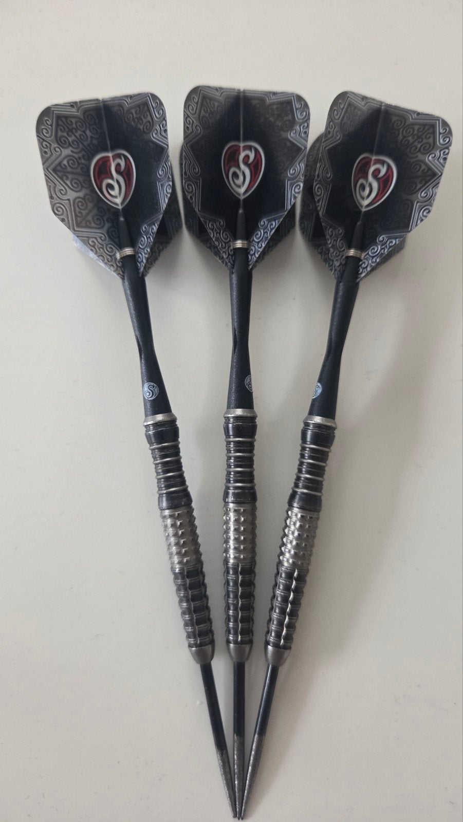 Shot Tribal Weapon KOA, Sport en Fitness, Darts, Ophalen of Verzenden, Gebruikt, Pijlen