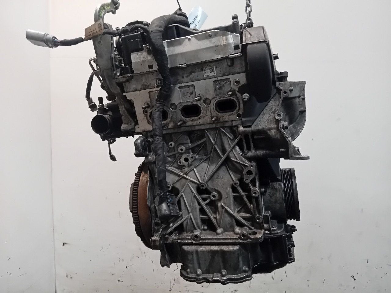 Motor Volkswagen Polo, Autos : Pièces & Accessoires, Moteurs & Accessoires, Onderdelen@venauto.nl, Van der Ven Autorecycling B.V.