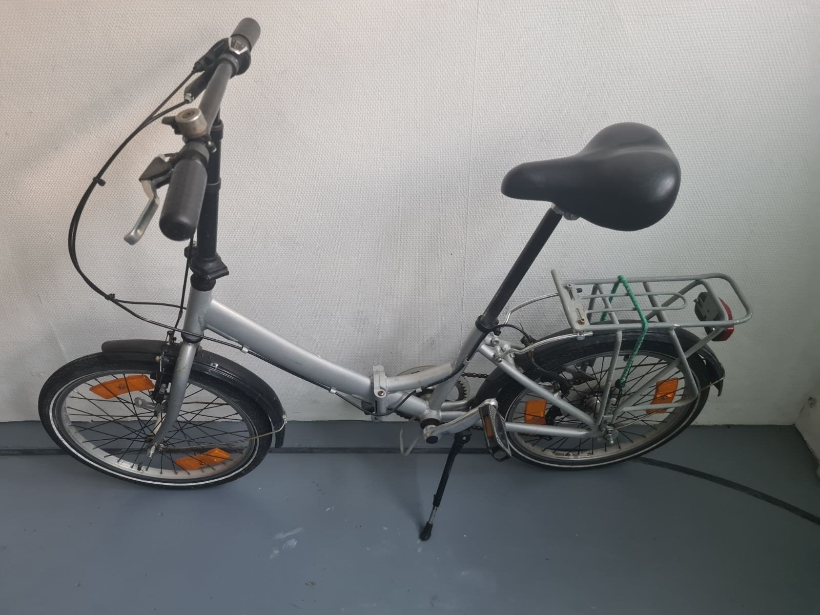 Plooifiets, Vélos & Vélomoteurs, Vélos | Vélos pliables, Enlèvement