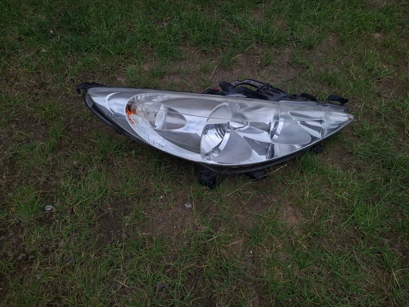 Peugeot 207 Rechter Koplamp Origineel Valeo 9649986180, Hobby & Loisirs créatifs, Modélisme | Bateaux & Navires, Enlèvement