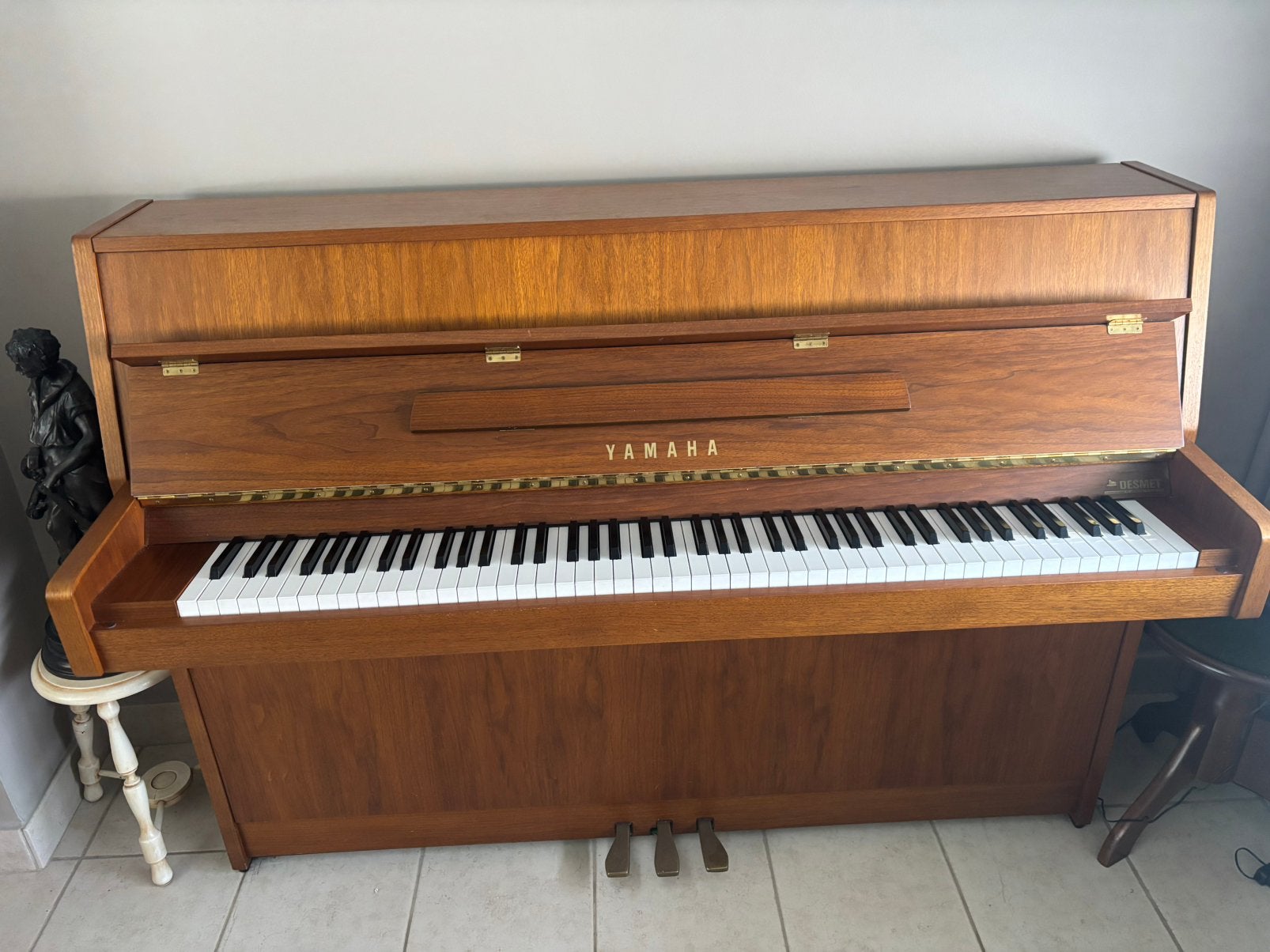 Piano Yamaha, Enlèvement, Comme neuf, Piano