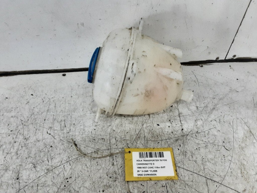 VASE D'EXPANSION Volkswagen Transporter T6 (7E0121407B), Volkswagen, Volkswagen AG, Utilisé, Kundenbetreuung@volkswagen.de