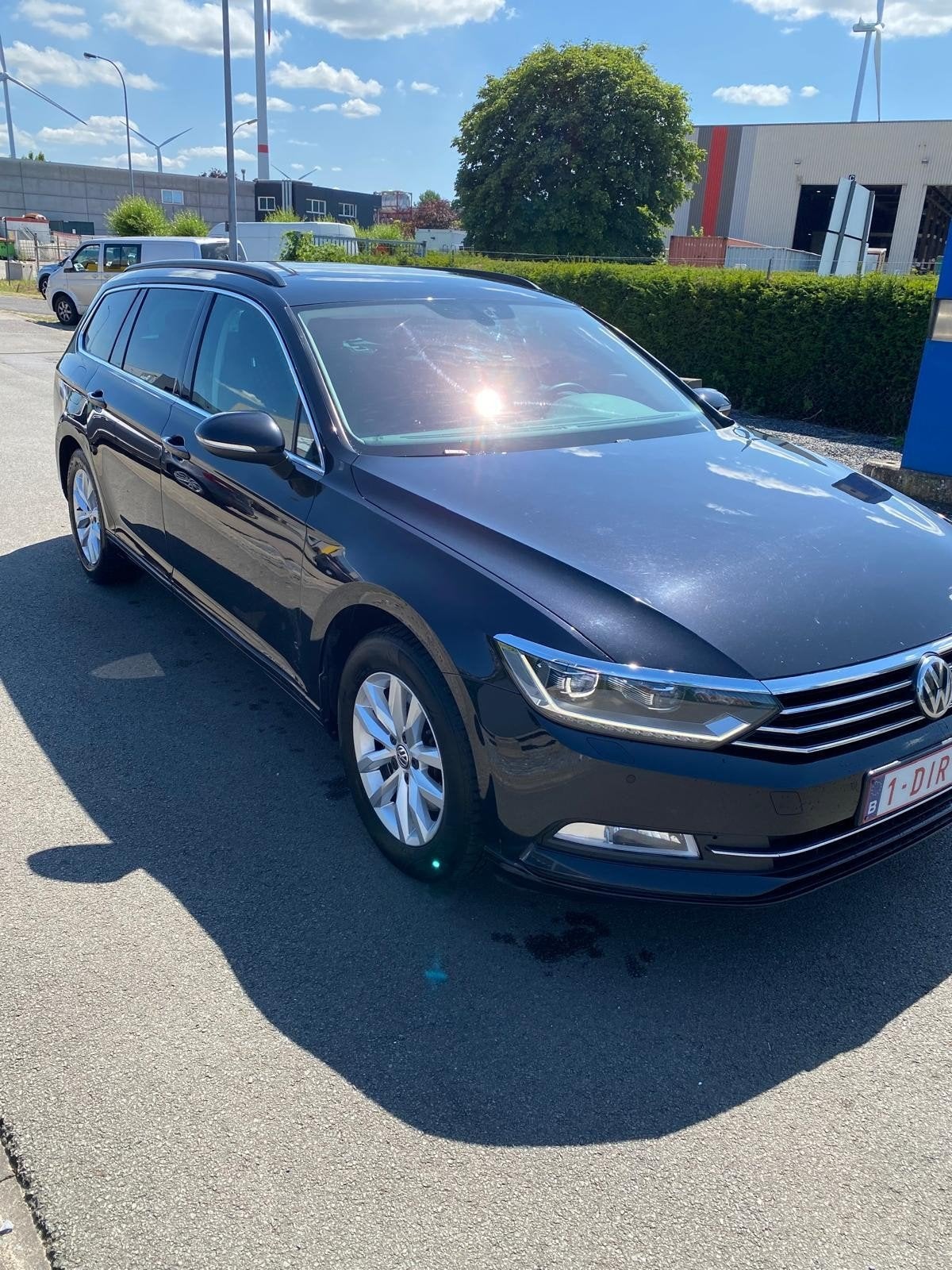 Volkswagen Passat variant in perfecte staat, Auto's, Volkswagen, Diesel, Particulier, Passat, Te koop