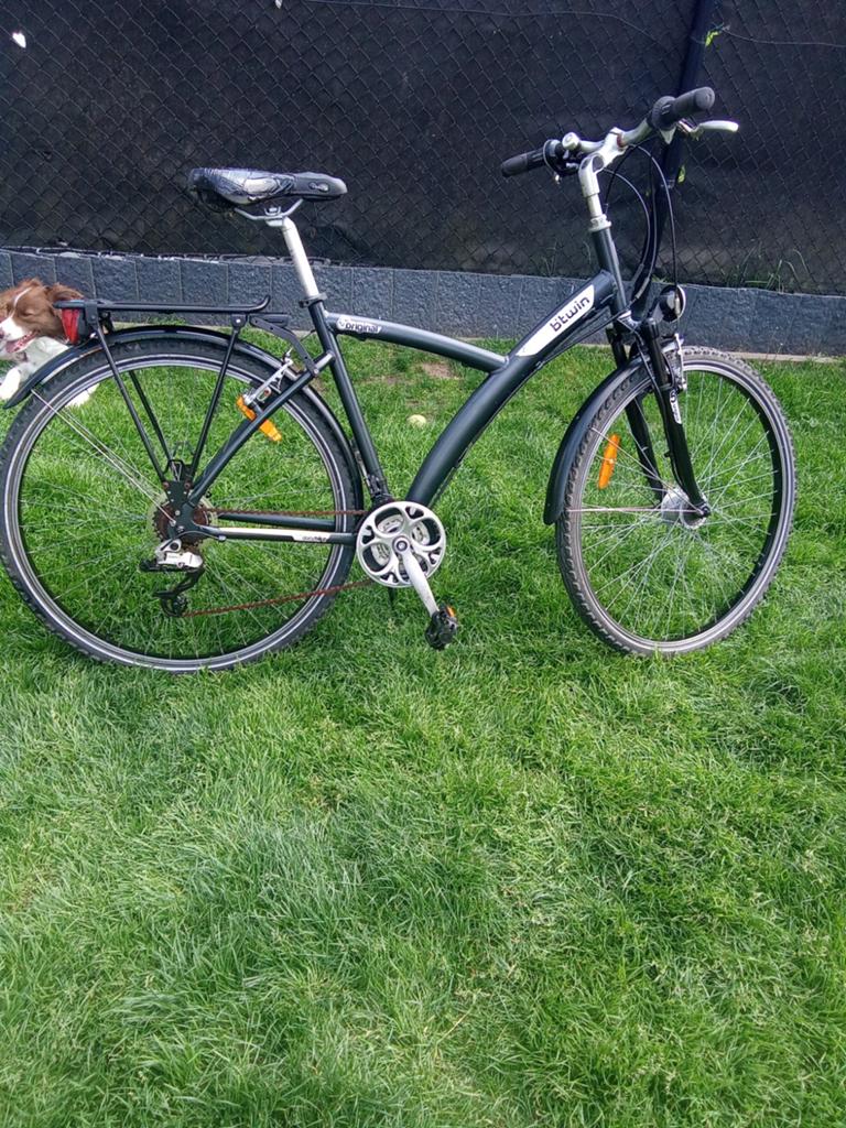 Fiets, Fietsen en Brommers, Ophalen