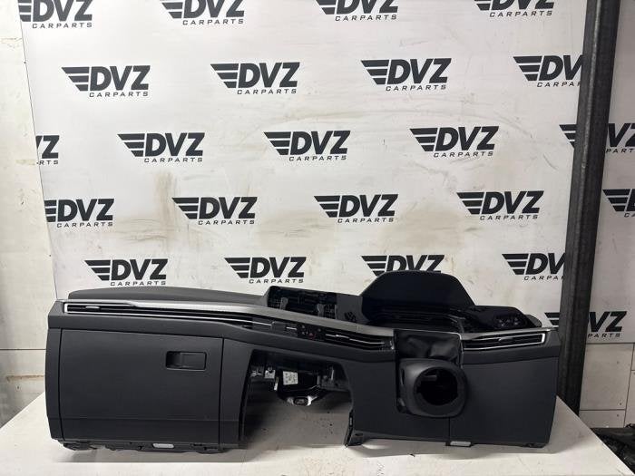 Dashboard van een Volkswagen Golf, Auto-onderdelen, Gebruikt, -, Volkswagen, -