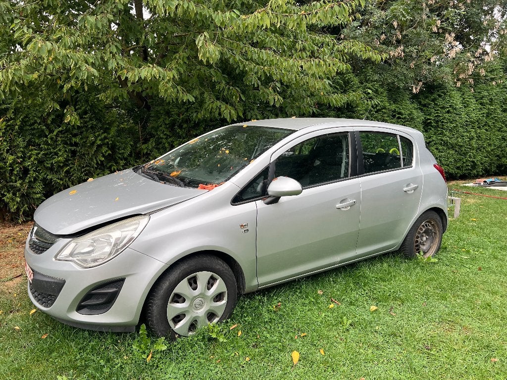 Opel corsa, Achat, Particulier, Corsa