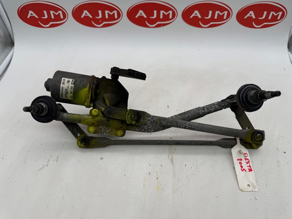 RUITENWISSERMOTOR FORD FIESTA - FUSION 2002-2008, Ophalen, Gebruikt, Ford