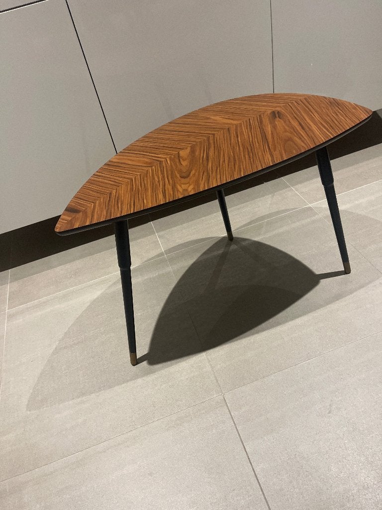 Tafeltje, 55 à 75 cm, Enlèvement, Autres matériaux, Ovale
