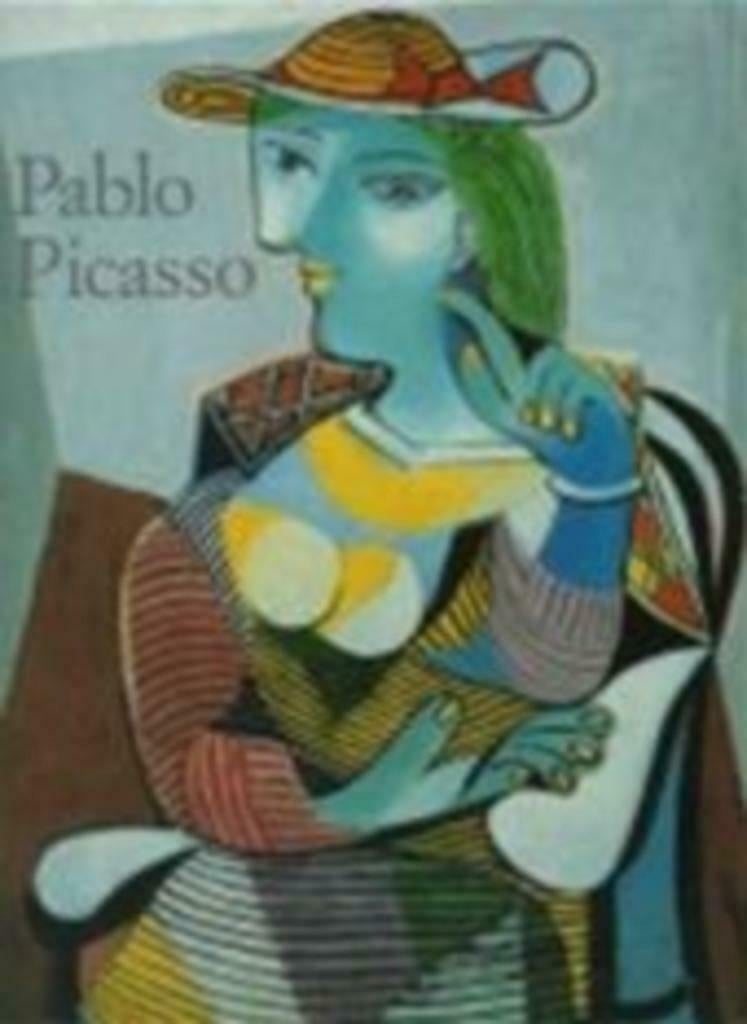 Pablo Picasso 1881-1973 (das genie des jahrhunderts, Ophalen of Verzenden, Zo goed als nieuw, Ingo F. Walther