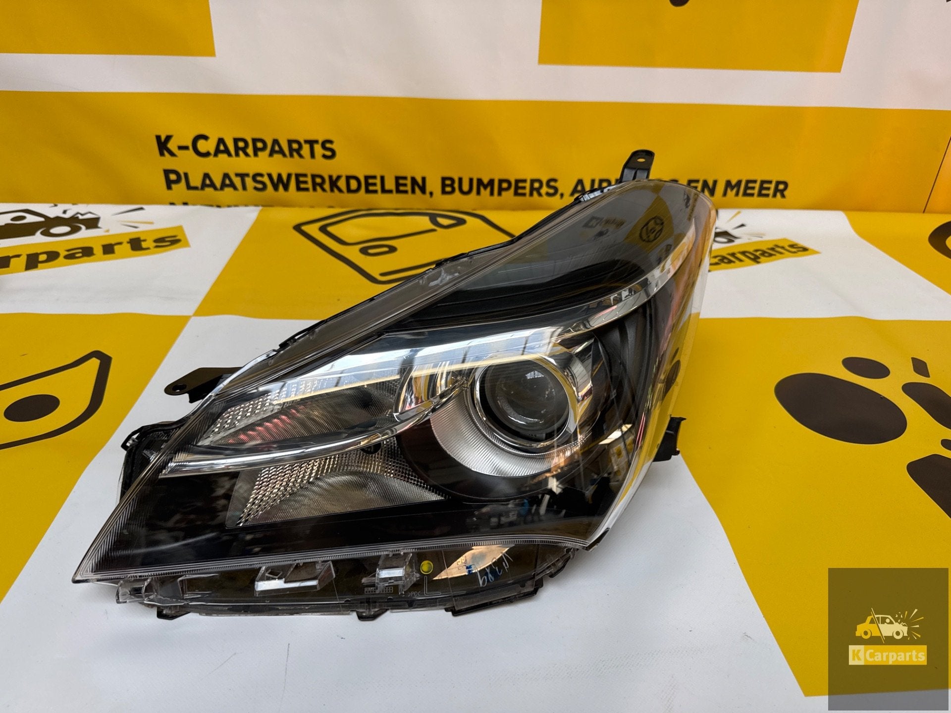 Phare Toyota Yaris Gauche Original, Info@fabrikant.eu, Fabrikant BV, Fabrikantstraat 1
1000 AA  Amsterdam, NL, Toyota