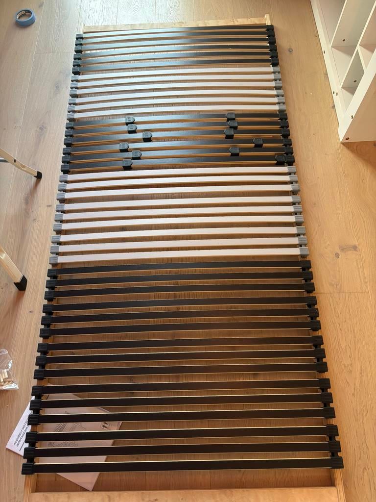 Lattenbodem kind 90x200 Leirsund, Ophalen, Zo goed als nieuw