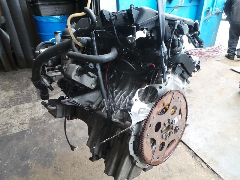 MOTOR BMW 5 serie (E60) (12-2001/03-2010), Gebruikt, BMW