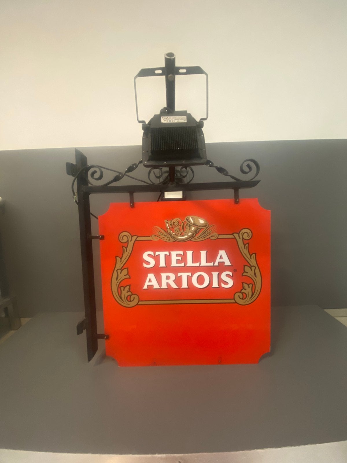 Stella Artois, Verzamelen, Merken en Reclamevoorwerpen, Ophalen, Zo goed als nieuw