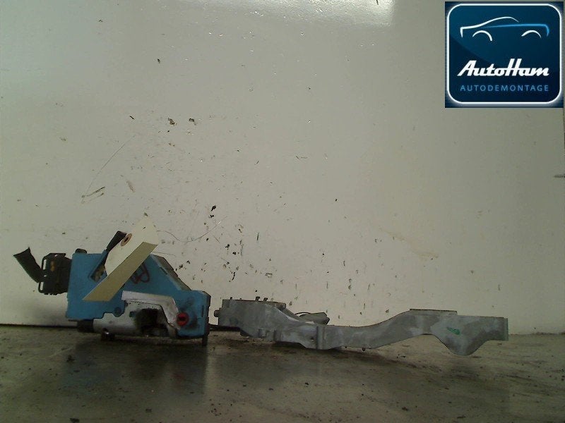 PORTIERSTANGEN RECHTS ACHTER Peugeot 207 SW (WE / WU), Gebruikt, Peugeot
