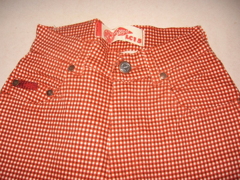 Lee Cooper LC 15 Werkmeester sinds 1908, Kleding | Dames, Spijkerbroeken en Jeans, Nieuw, W27 (confectie 34) of kleiner, Overige kleuren