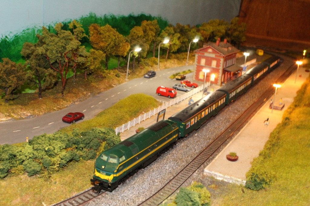 MARKLIN, Enlèvement, Courant alternatif, Locomotive, Märklin